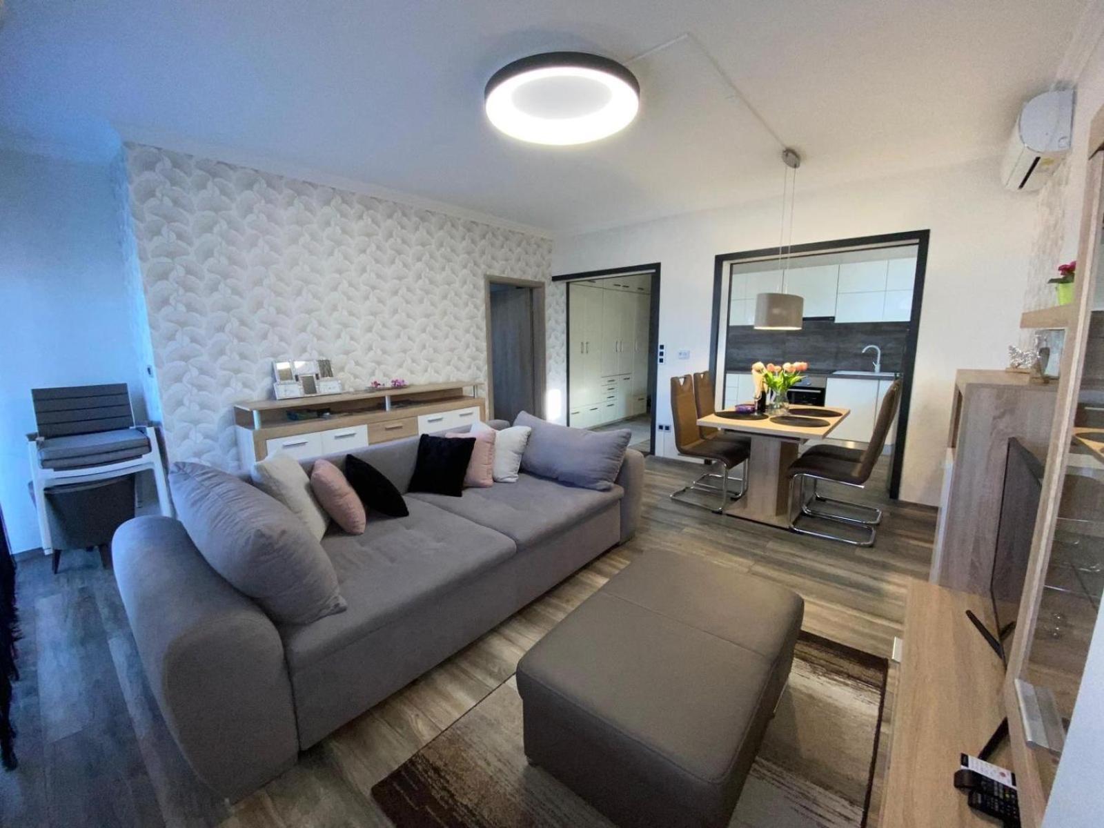 Mira Apartman ヘーヴィーズ エクステリア 写真